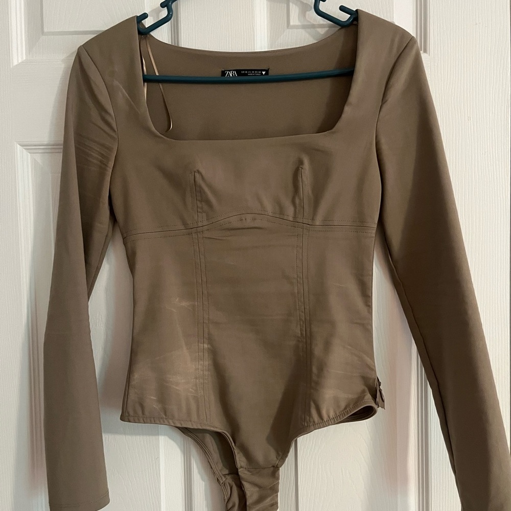 Zara bodysuit